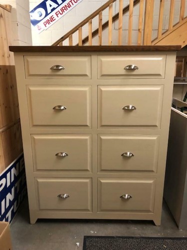 Hampshire painted drawer - hampshire,