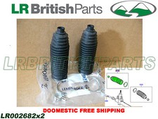 LAND ROVER STEERING RACK BOOT