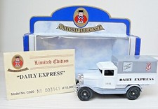 OXFORD DIECAST  C020 Chevrolet