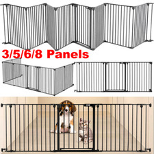 Metal Folding Baby Safety Gate