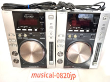 Pioneer cdj 200 - cdj-200, dj