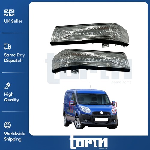 Wing mirror indicator - 2x,