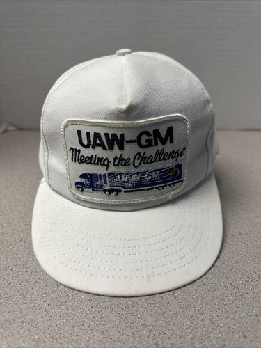 Vintage uaw meeting - vintage, uaw-gm