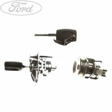 Genuine Ford Fiesta MK7 Complete Vehicle Lockset 1831484