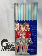Furga Federica Doll Original