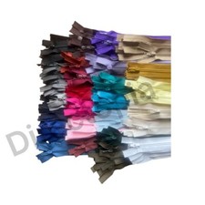 OPTI NYLON OPEN ENDED ZIP