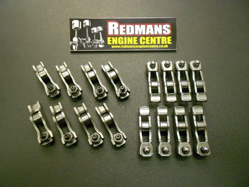 Roller rocker arms - roller,