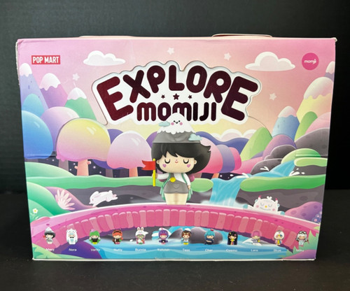 Explore complete piece doll - complete,