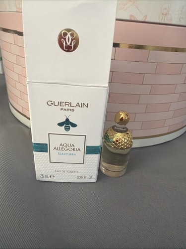 Guerlain paris aqua - paris, allegoria