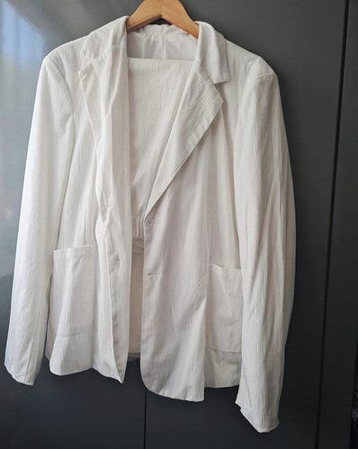 Manfinity men white piece - 2,