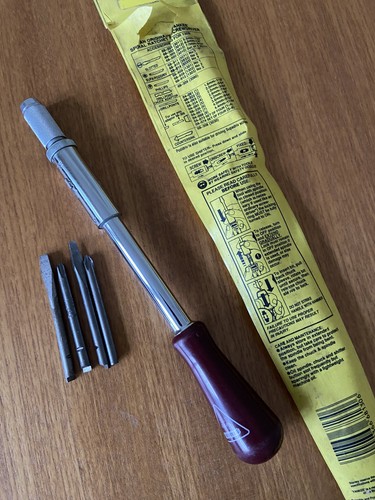 Vintage stanley yankee 130b - no,