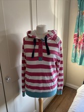 Joules Original pink / White