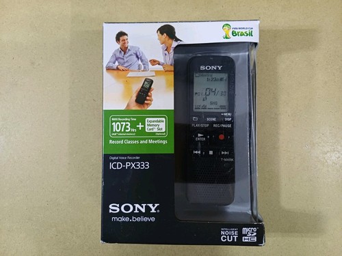 Sony icdpx333 4gb px series - icdpx333,