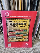 Glastonbury Festival 2003