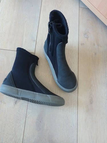 Crewsaver zip wetsuit boots - crewsaver,