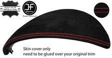 RED STITCH SPEEDO HOOD