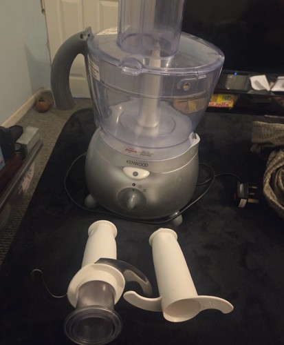 Kenwood multi pro food - kenwood,