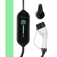 EV PHEV Charging Cable Type 2