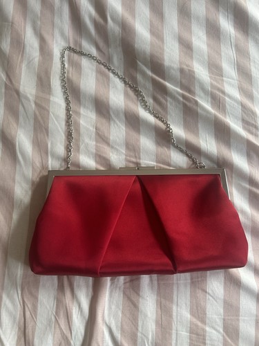 Debut red satin - debut,