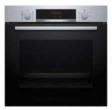 BOSCH Series 4 HQA574BS3B Electric Pyrolytic Steam Oven - Stainless Steel