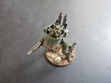 Scout Sentinel Old Style  Astra Militarum Warhammer 40k Games Workshop Painted
