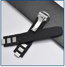 20mm*10mm Black Rubber Wrist