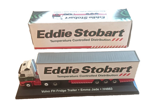 Eddie stobart volvo fridge - volvo, fh