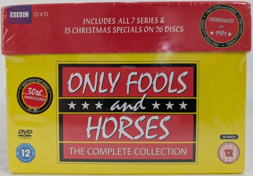 Only fools and horses - only,
