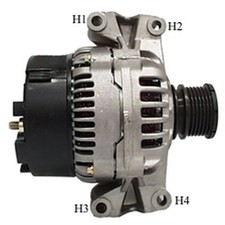 NAPA Alternator for Mercedes