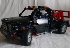 LEGO TECHNIC: Pick-Up Tow