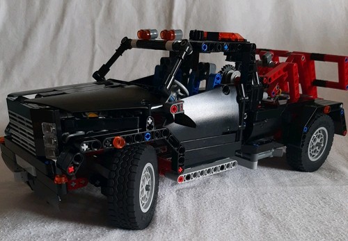 Lego technic pick - technic:, pick-up