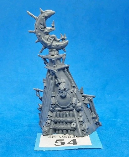 Warhammer battle for - warhammer, skull