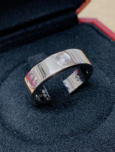 Cartier love ring - cartier,