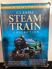 Classic Steam Train Collection