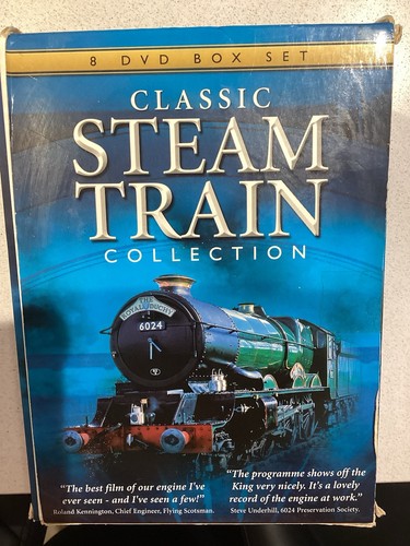 Classic steam train collection - train,