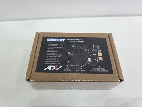 Combat electronic trigger - electronic, m4