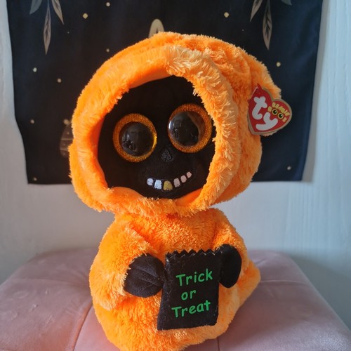 Beanie babies boo - beanie,
