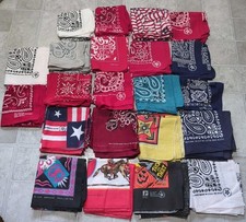 Vintage Bandana Handkerchief