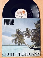 WHAM! Club Tropicana 12”