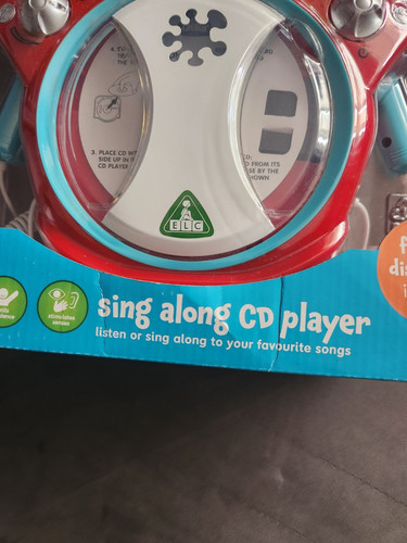 Elc sing along player - elc,