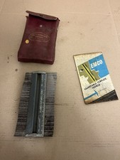 Vintage Emco Template Former