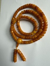 Buddhist 108 prayer beads mala - 108,