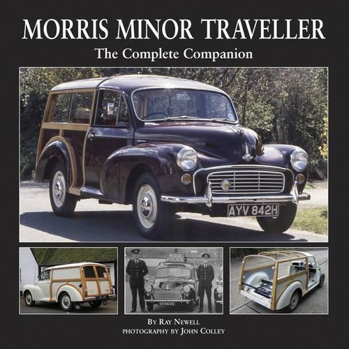 Morris minor traveller - minor, by