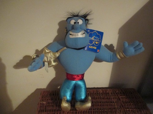 Vintage disney aladdin plush - vintage,
