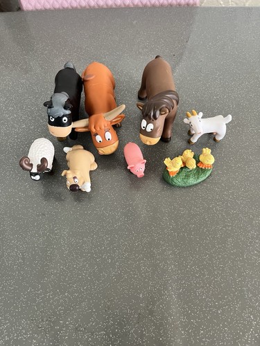 Animal farm - animal, figure