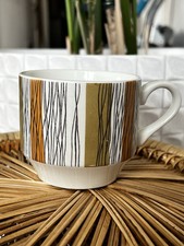 Vintage Midwinter Sienna Cup