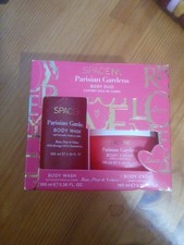 Space Nk Body Wash and body