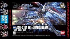1:144 Mobile Suit ZGMF-X10A