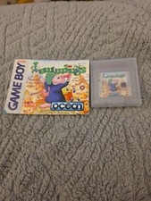 Lemmings Nintendo Gameboy