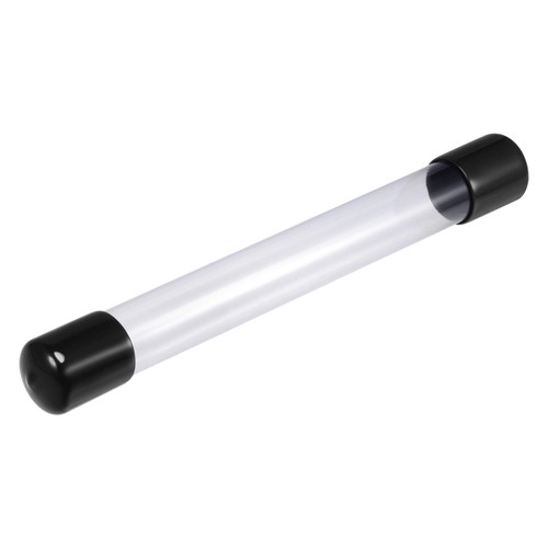 Clear storage tube small - tube,